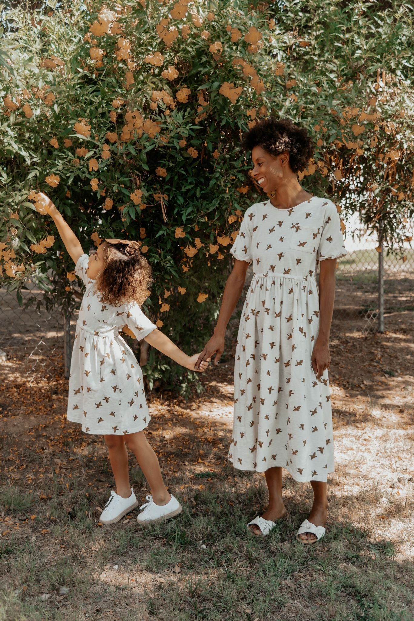 Mommy + Me Looks from Cricket + Ruby Children's Boutique