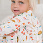 Ollie Jay | 2 Piece Kids Pajama Set | Turkey Time