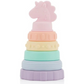 Itzy Ritzy | Itzy Stacker Silicone Stacking Toy