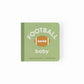 Left Hand Book House Football Baby Board Book