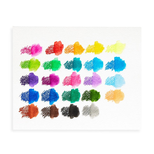 OOLY | Smooth Stix Watercolor Gel Crayons