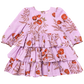 Pink Chicken | Fleur Dress | Lavender Poppy