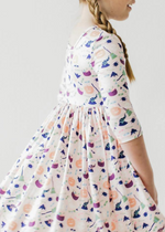 Mila & Rose | Pocket Twirl Dress | Trick or Treat