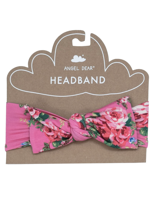 Angel Dear Headband Dream Cottage Floral