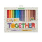OOLY Color Together Marker Set