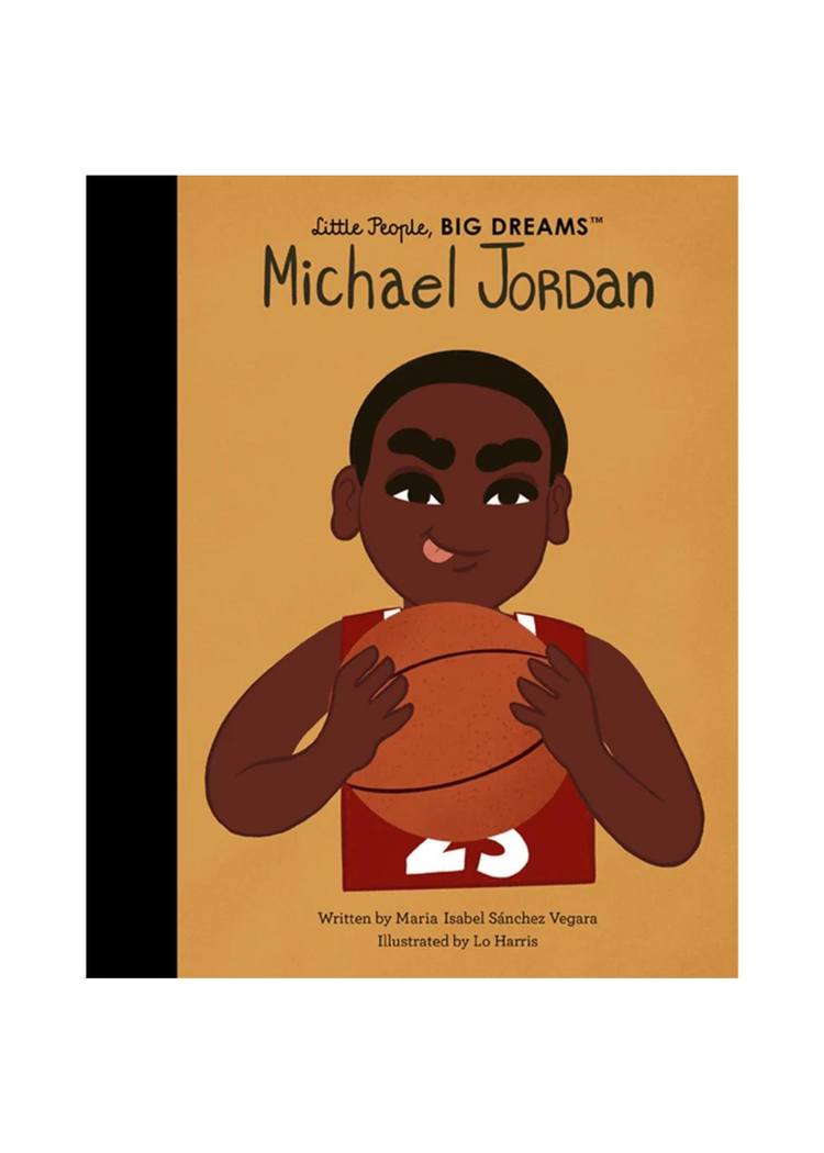 Little People Big Dreams | Michael Jordan Book