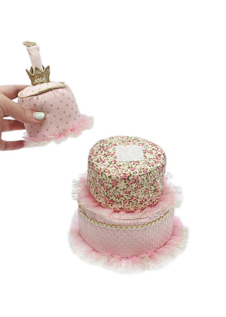 Mon Ami The Marie Antoinette Cake Stacker Plush Toy