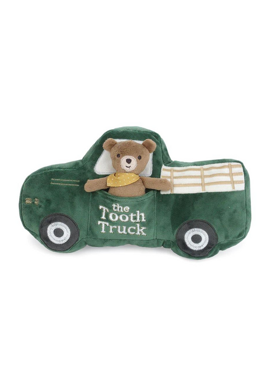 Mon Ami Tooth Truck
