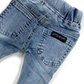  Little Bipsy Light Wash Distressed Denim Jeans