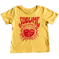Rowdy Sprout Organic Tee Sublime