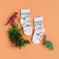 Olivia J | Dinosaur Sock