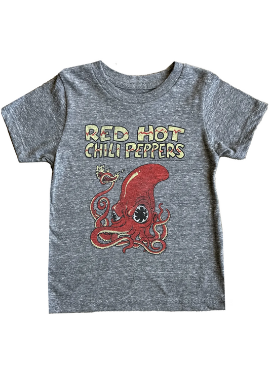 Rowdy Sprout | Red Hot Chili Peppers Tri-Blend Tee