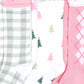Little Stocking Co Winter Wonderland Knee High Socks 3-Pack