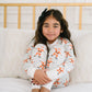 Ollie Jay | 2 Piece Kids Pajama Set | Santa Angels