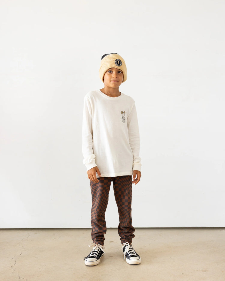 Tiny Whales | High Voltage Beanie