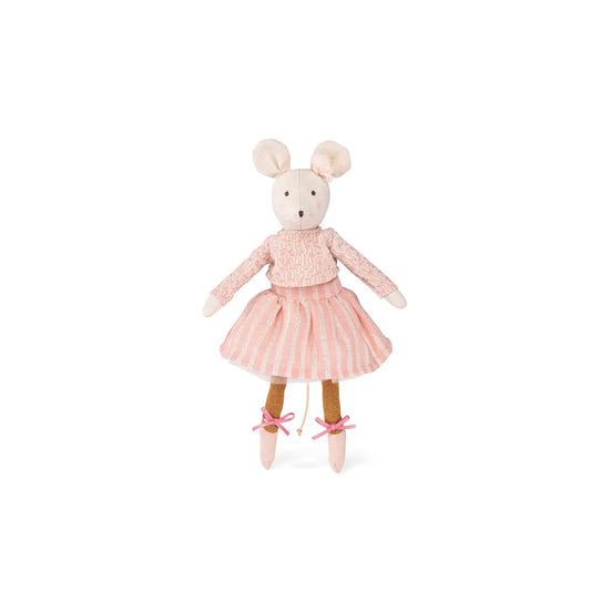 Moulin Roty | Small Mouse Doll | The Little School of Dance