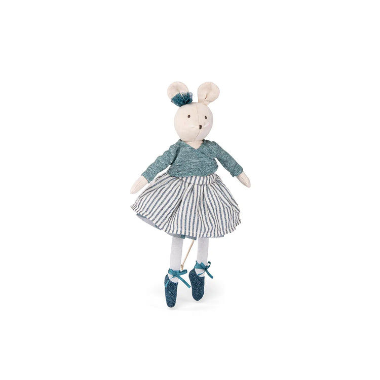 Moulin Roty | Small Mouse Doll | The Little School of Dance