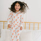 Ollie Jay | 2 Piece Kids Pajama Set | Santa Angels