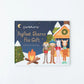 Slumberkins | Holiday Essentials Gift Set: Hammerhead Kin + Book + Basket