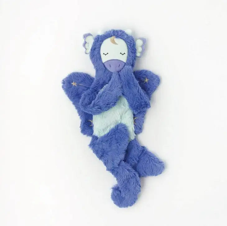 Slumberkins | Celestial Blue Dragon Snuggler | Creativity