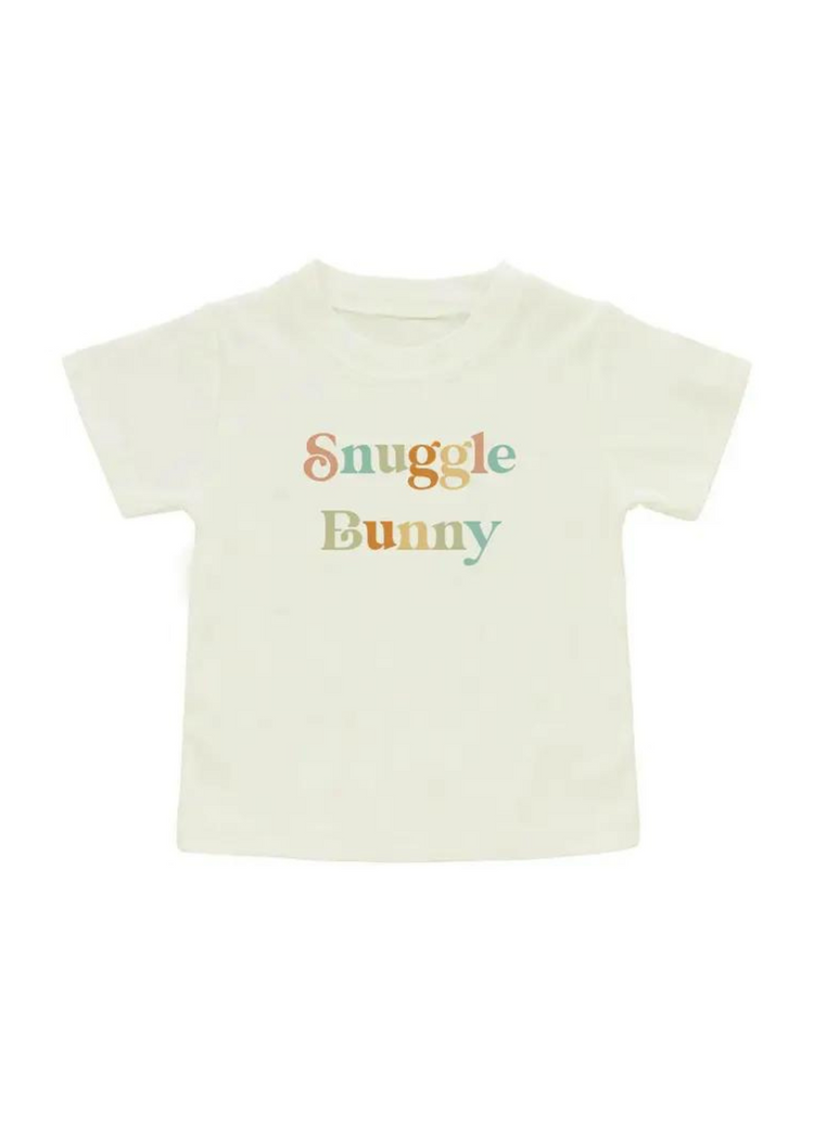 Emerson and Friends | Snuggle Bunny Tee