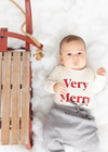 Emerson and Friends | Very Merry | Onesie