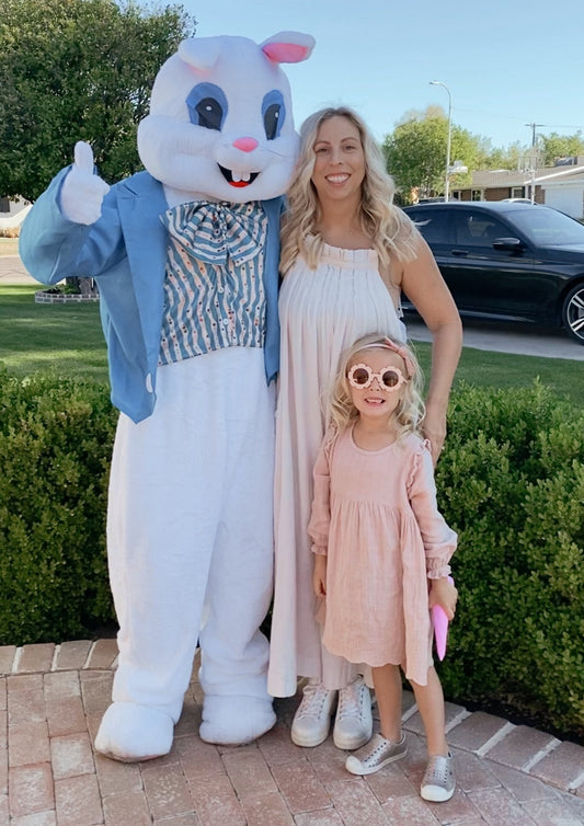 Easter Basket | Delivered by the Easter Bunny