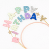 Meri Meri | Happy Birthday Glitter Headband