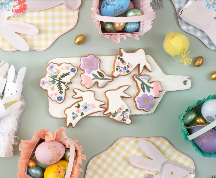 Meri Meri | Easter Cookie Cutters