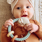 Itzy Ritzy | Silicone Teether Rattles